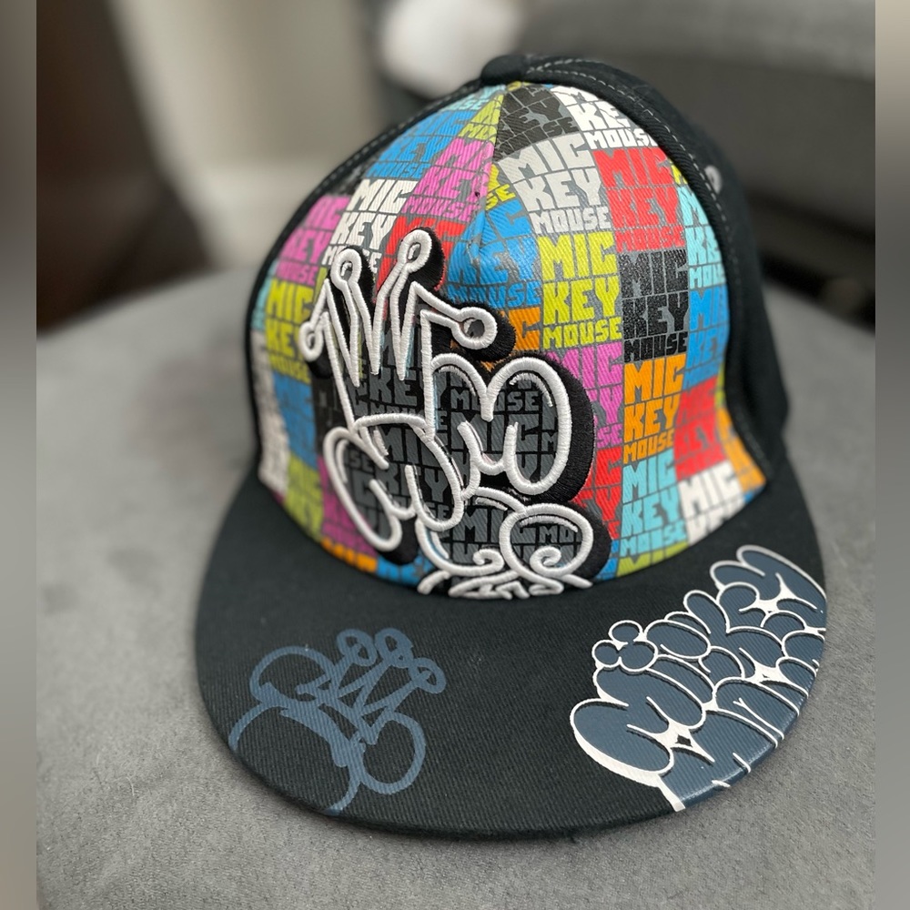Mickey Mouse hat! Adult size!